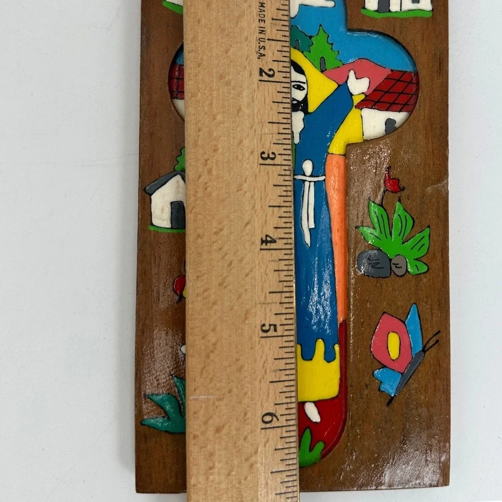 Unbranded handmade wooden